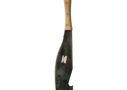 Spear & Jackson Fg-hd54 Graver Spear & Jackson Schermgraver 54 - Voor Het Graven Van Diepe Gaten Voor Hekken En Palen Lemmet Gehard Koolstofstaal
